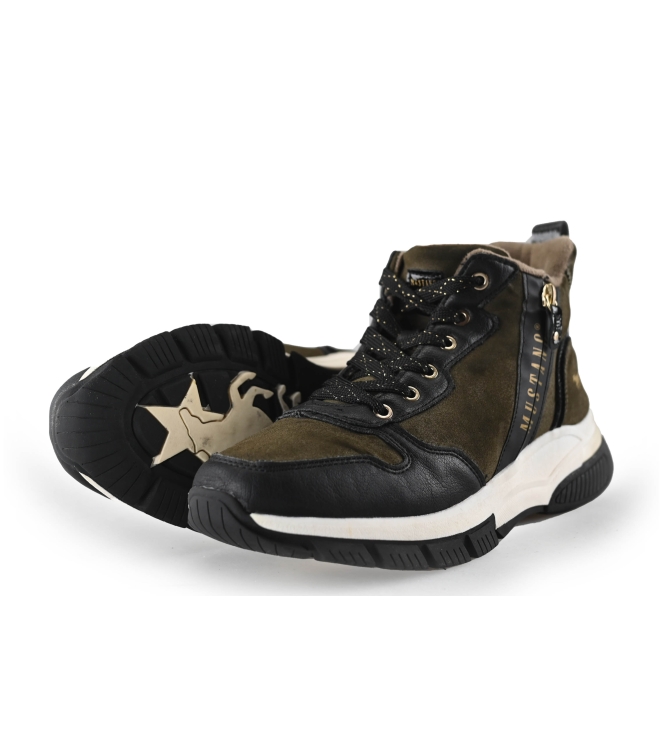 Mustang Hoge Sneakers
