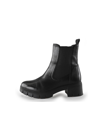 Sub55 Chelsea boots Zwart 248398
 Maat 39
 