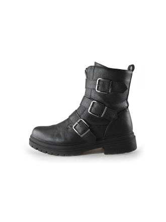  Blue Box Biker Boots 248437
 [MAAT] 41
 