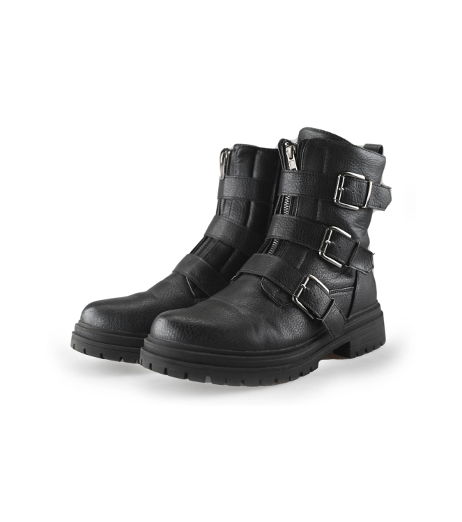 Blue Box Biker Boots