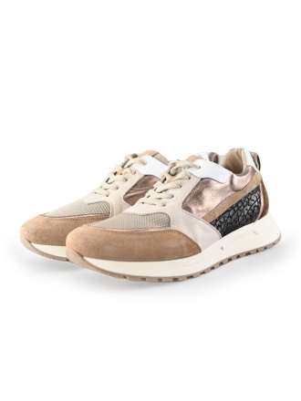 AQA Sneakers Beige 248440
 Maat 41
 