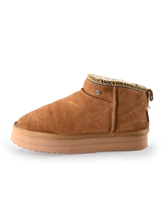 Warmbat Boots Cognac 248455
 Maat 39
 