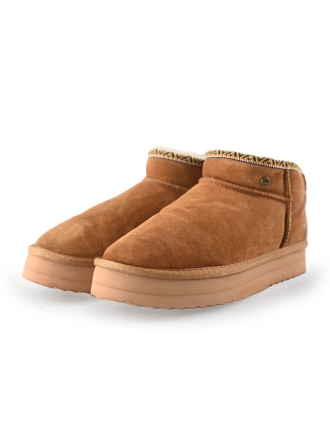 Warmbat Boots Cognac 248455
 Maat 39
 