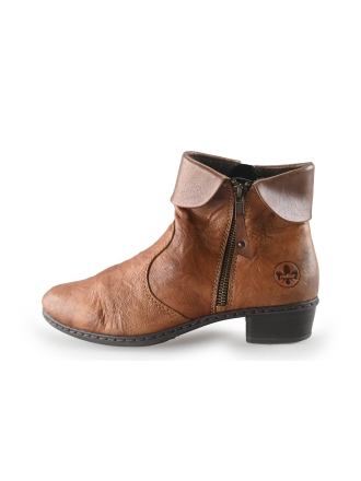  Rieker Enkellaarzen 248493
 [MAAT] 38
 