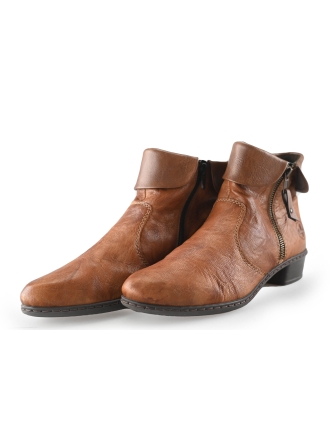  Rieker Enkellaarzen 248493
 [MAAT] 38
 