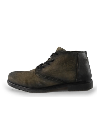 Bugatti Veterboots Groen 248508
 Maat 46
 