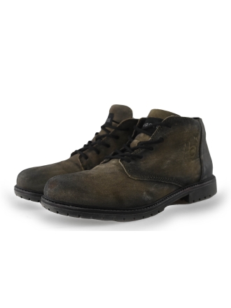 Bugatti Veterboots Groen 248508
 Maat 46
 