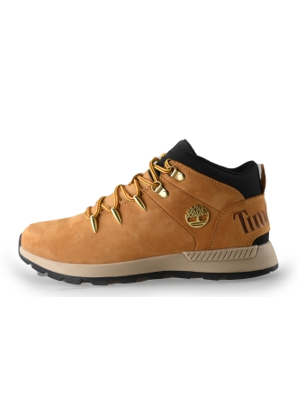Timberland Hoge sneakers Geel 248512
 Maat 42
 