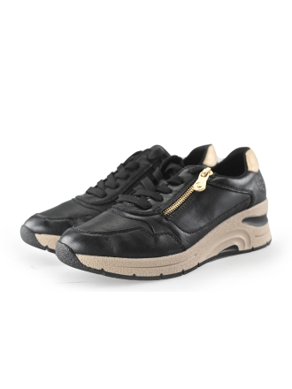 Rieker Sneakers Zwart 248586
 Maat 39
 