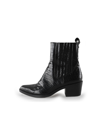 Tamaris Chelsea boots Zwart 248600
 Maat 38
 