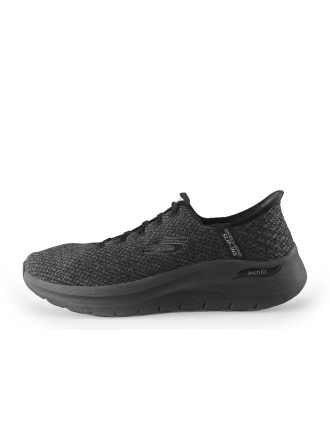 Skechers Instappers Zwart 248609
 Maat 44
 