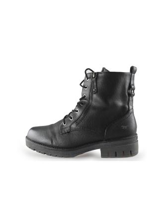 Mustang Veterboots Zwart 248705
 Maat 42
 