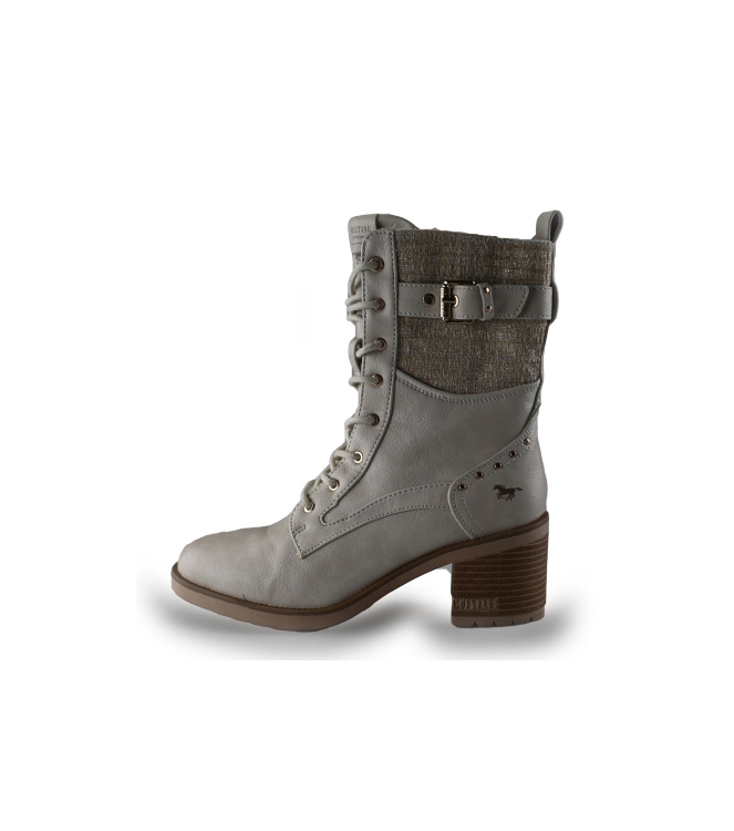 Mustang Biker Boots