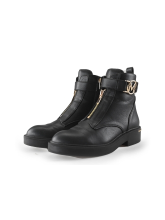 Mexx Enkellaarzen Zwart 248741
 Maat 39
 