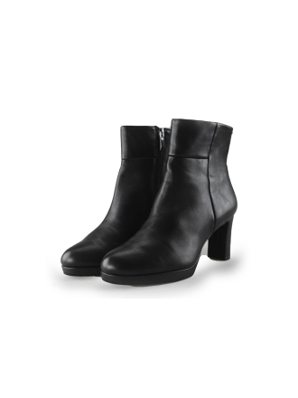 Tamaris Enkellaarzen Zwart 248797
 Maat 40
 