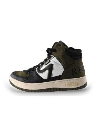  Replay Hoge Sneakers 248873
 [MAAT] 38
 