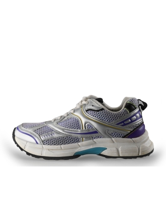 DSTRCT Sneakers Paars 248885
 Maat 40
 