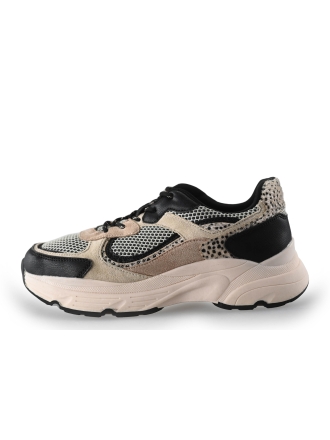 Sub55 Sneakers Beige 248890
 Maat 41
 