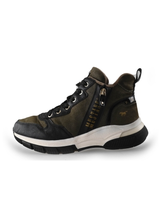  Mustang Hoge Sneakers 248906
 [MAAT] 40
 