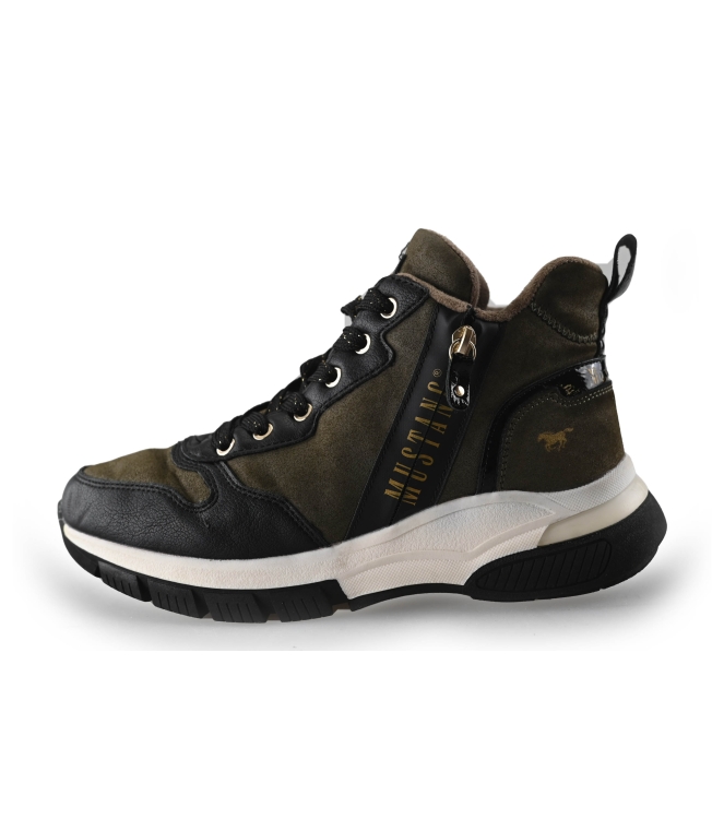 Mustang Hoge Sneakers