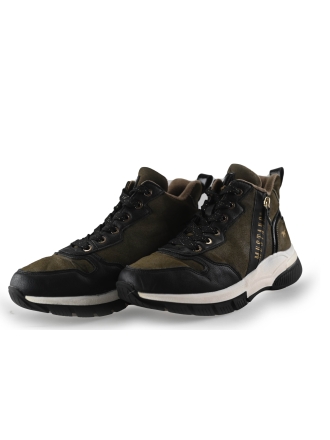  Mustang Hoge Sneakers 248906
 [MAAT] 40
 