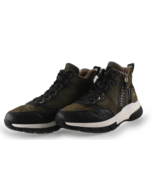 Mustang Hoge Sneakers