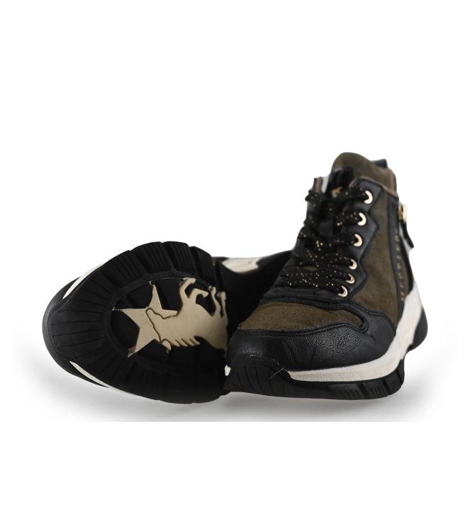 Mustang Hoge Sneakers