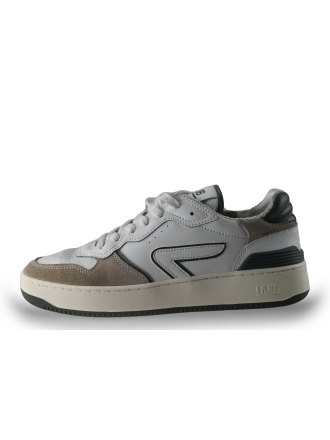 Hub Sneakers Wit 248908
 Maat 43
 