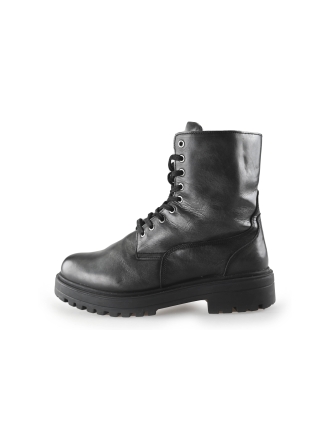 Sub55 Veterboots Zwart 248918
 Maat 41
 