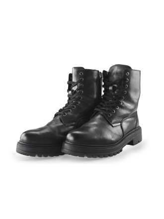 Sub55 Veterboots Zwart 248918
 Maat 41
 