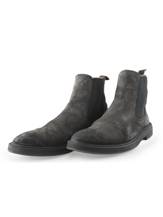 Sub55 Chelsea boots Grijs 248921
 Maat 43
 