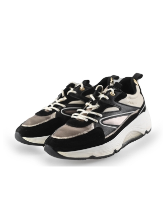 Cruyff Sneakers Zwart 248956
 Maat 39
 