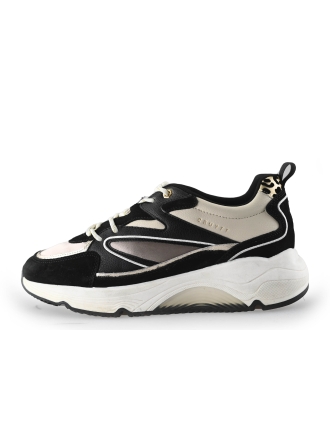 Cruyff Sneakers Zwart 249000
 Maat 41
 