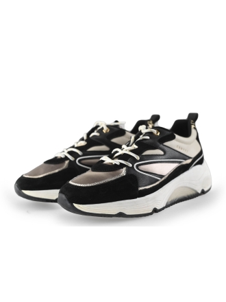 Cruyff Sneakers Zwart 249000
 Maat 41
 
