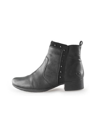 Rieker Boots Zwart 249018
 Maat 41
 