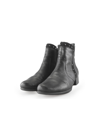Rieker Boots Zwart 249018
 Maat 41
 