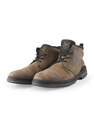 PME Legend Hoge sneakers Bruin 249047
 Maat 44
 