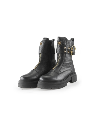  Poelman Biker Boots 249072
 [MAAT] 38
 
