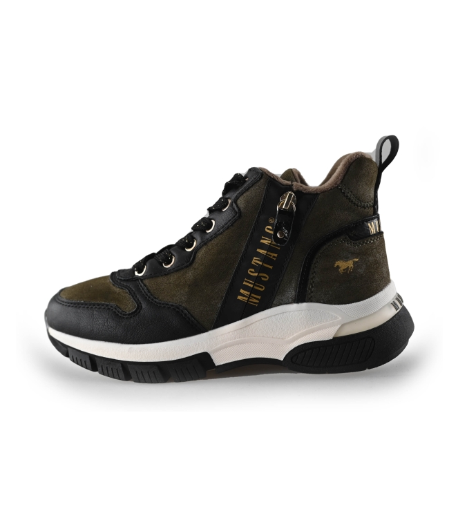 Mustang Hoge Sneakers