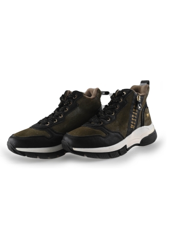  Mustang Hoge Sneakers 249091
 [MAAT] 38
 