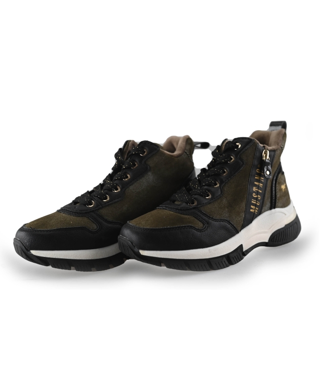 Mustang Hoge Sneakers