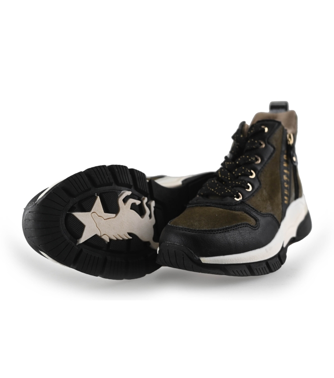 Mustang Hoge Sneakers