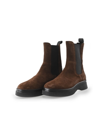 Scotch & Soda Chelsea boots Blauw 249168
 Maat 38
 
