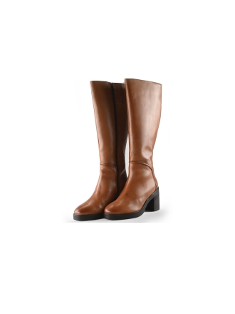Maruti Laarzen Cognac 249205
 Maat 36
 