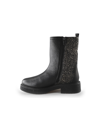 Maruti Chelsea boots Zwart 249221
 Maat 39
 