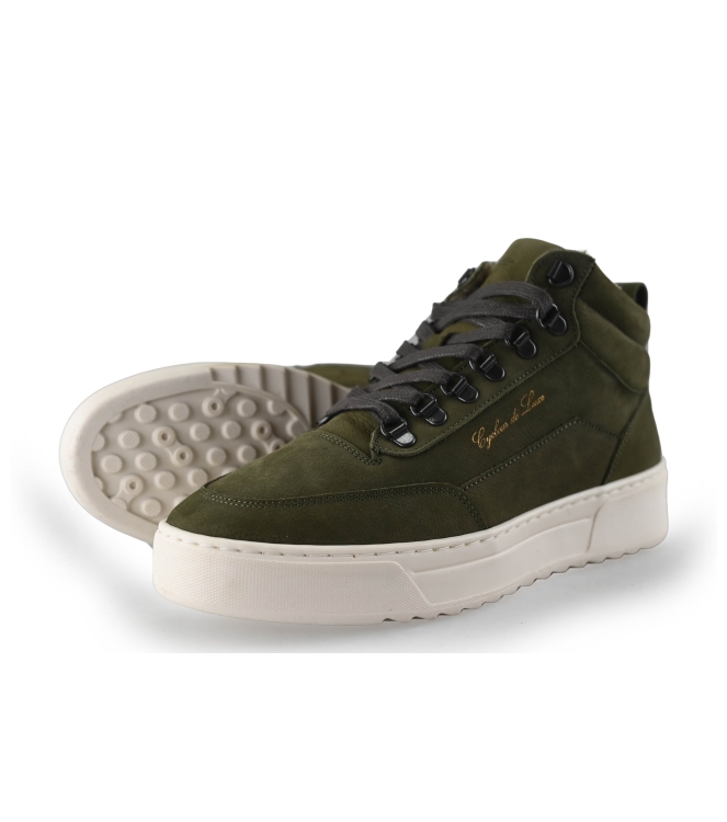 Cycleur De Luxe Hoge Sneakers