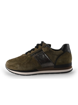 Gabor Sneakers Grijs 249292
 Maat 40
 