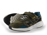 Blue Box Sneakers