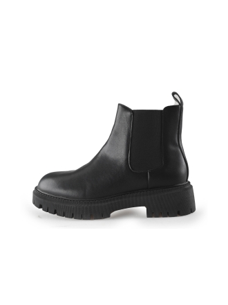 Skechers Chelsea boots Zwart 249381
 Maat 42½
 