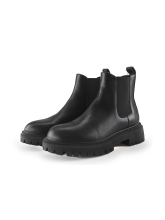 Skechers Chelsea boots Zwart 249381
 Maat 42½
 